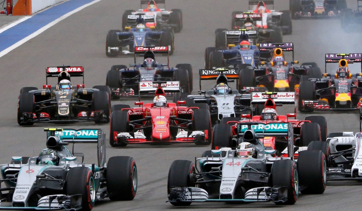 Russian Grand Prix